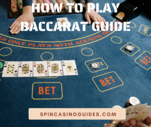 How To Play Baccarat