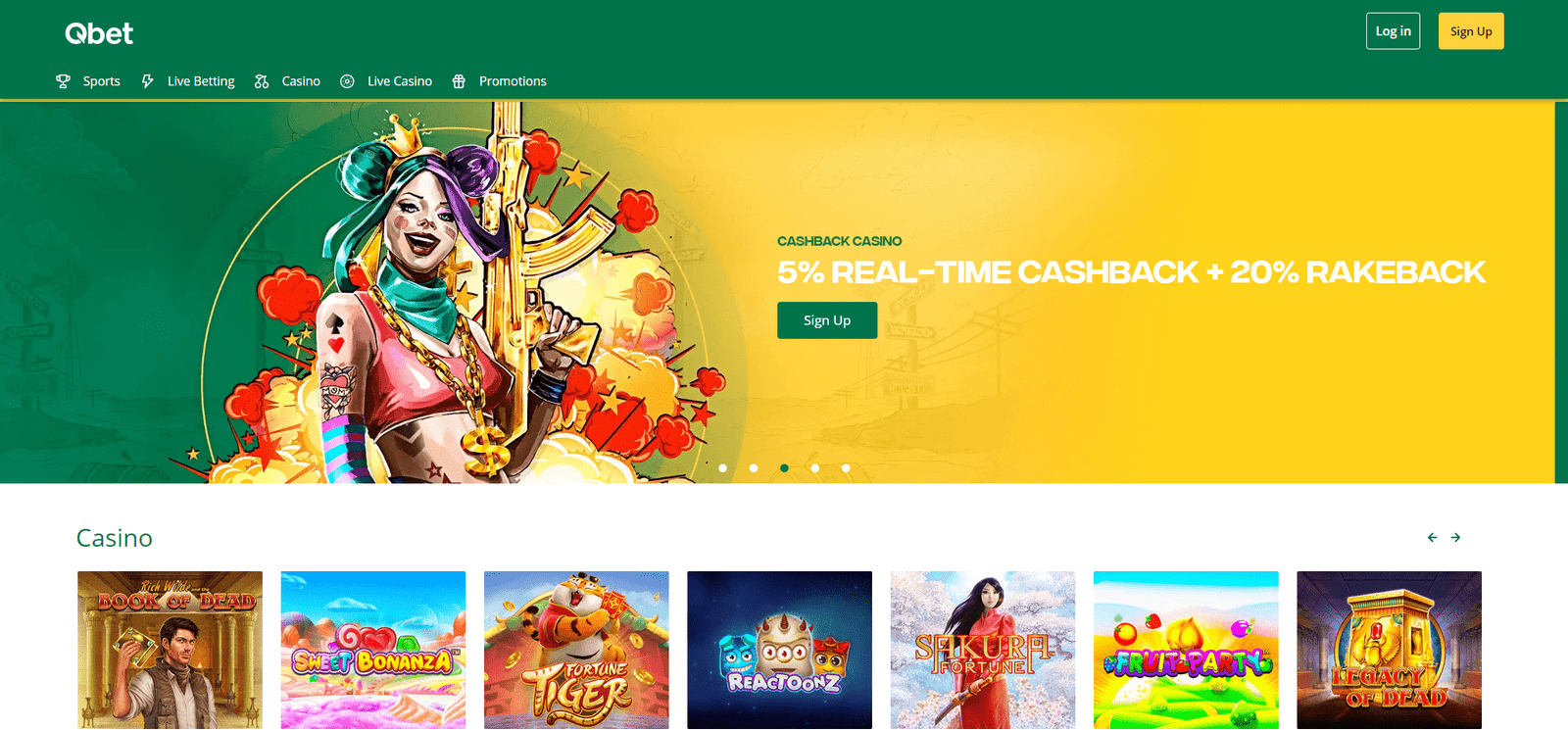 qbet-casino-homepage