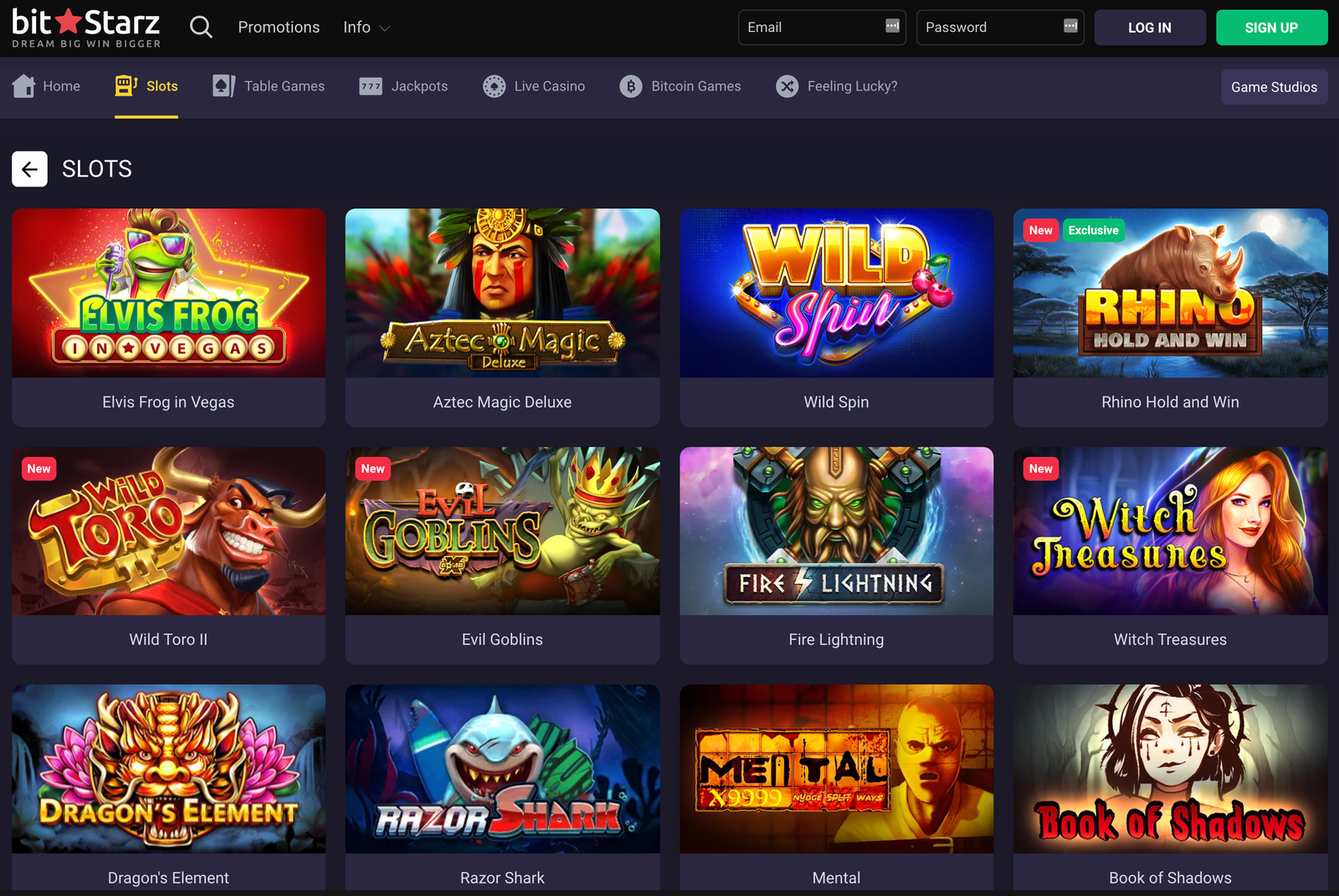 BitStarz-Slots