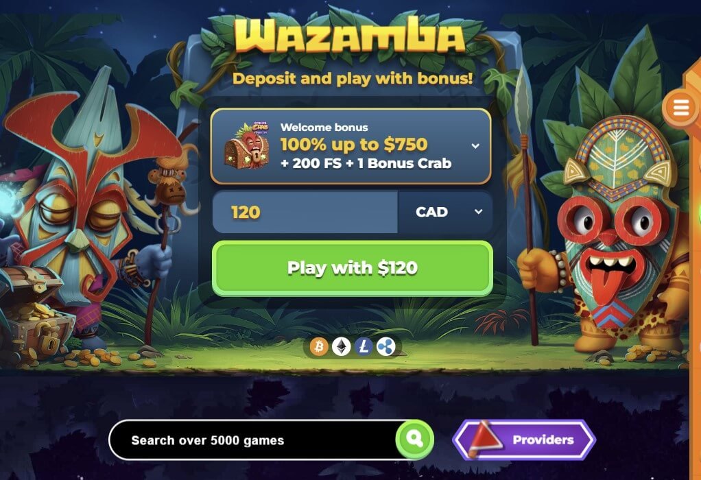 Wazamba_Casino_Bonus